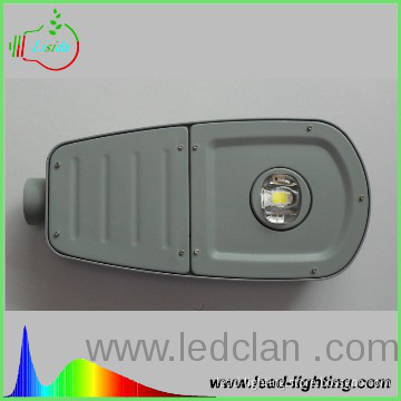 Tempered Glass Cover LED street light